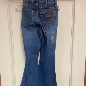 Wrangler Retro Super Flare Jeans